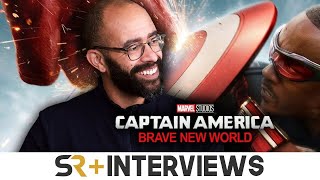Why Captain America 4 Feels Like The Incredible Hulk 2 Explained By MCU Producer Nate Moore