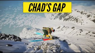 Chad's Gap found in Steep?