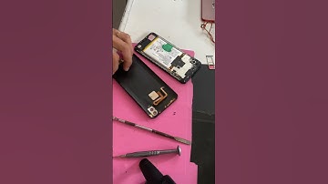Vivo y85 fix Lcd