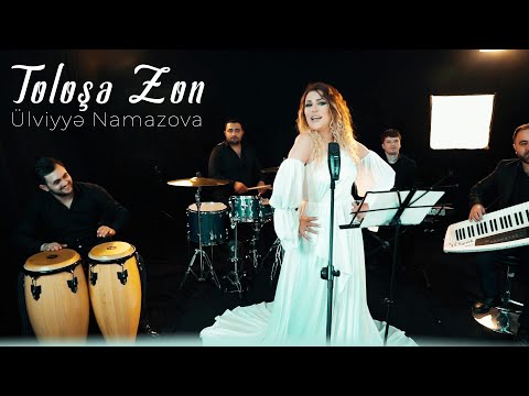 Ülviyyə Namazova - Toloşə Zon(Talış Oğlanları)