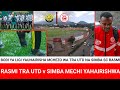 BREAKING NEWS TRA V SIMBA MECHE HAIPO BODI YA LIGI YAUHAIRISHA MCHEZO WA TRA UTD NA SIMBA SC