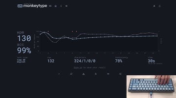 43 Studio OPBlack Switch Sound Test (Lubed) - ai03 Vega