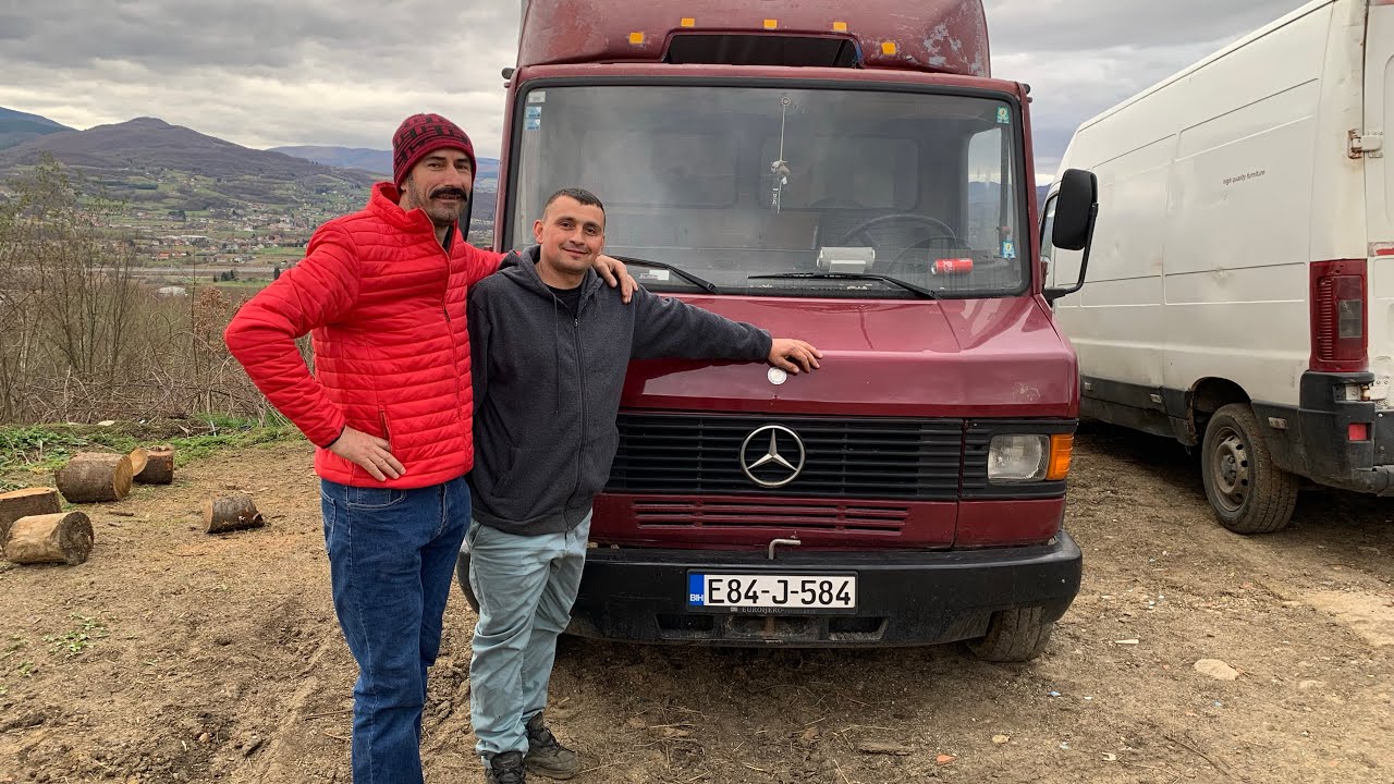 Nebi dao Rubina za Kamion