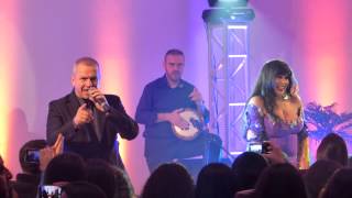 Fifi Abdo No Brasil. El Fan Em Porto Alegre, 2014.