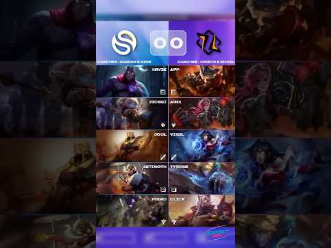 🔥DEBUT DES EMEA MASTERS| SOLARY🟡🆚HMBLE⚫️ #LeagueOflegends  #EMEAMasters #Solary  #Lolesports