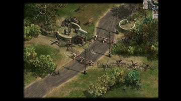 Commandos made with Unity and Playmaker_Update_1.1