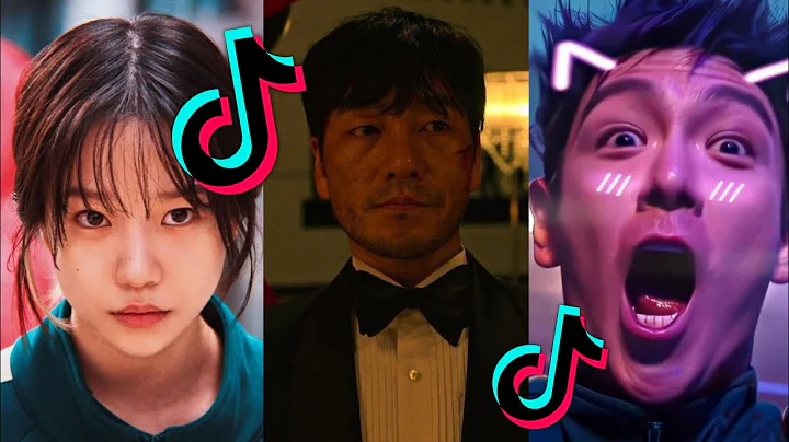 Squid Game Edits || Squid Game Season 1 & 2 Edits Tik Tok Compilation #2🔥🐉