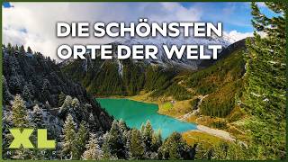 Endloses Paradies: Die 7 faszinierendsten Orte der Welt | XL Naturdoku