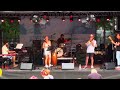 14. 08. 22 Live SummerJazz Pinneberg Fuz4tet + Tocha