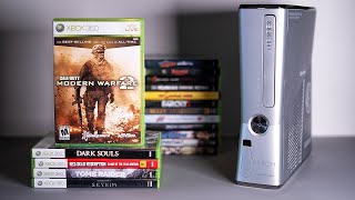 How XBOX 360 Games ACTUALLY Looked!