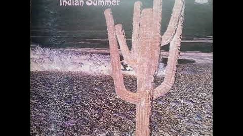 1  Indian Summer - From The Film Of The Same Name - Indian Summer, 1971