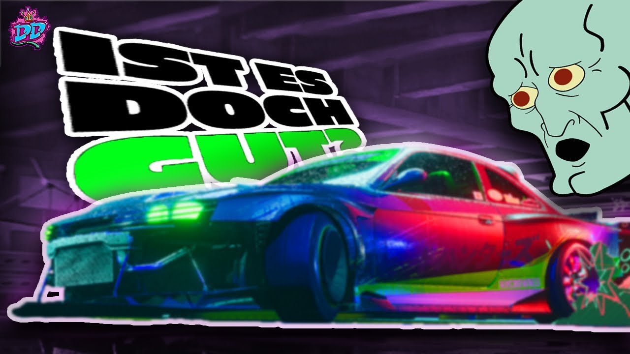 Dieses NEED FOR SPEED macht SPAẞ? (feat. @apatual.mp4 )