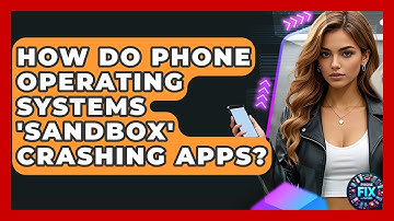 How Do Phone Operating Systems 
