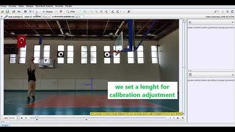 Tracker video analysis