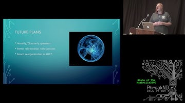 PhreakNIC20: Welcome to PhreakNIC20 & Nothing But NetKOTH - Elonka Dunin  & _NSAKEY