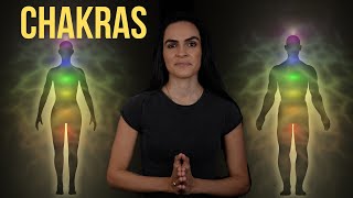 Chakras Explained  Complete Guide