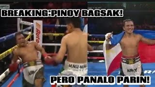 BREAKING:PINOY BAGSAK! |Charlie Suarez vs Luis Coria |Fight Highlights!
