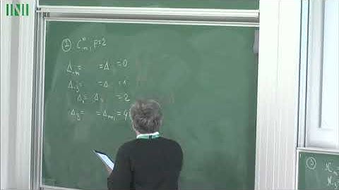 WHTW01 | Prof. Victor Adukov | On explicit and exact solutions of the Wiener-Hopf problem