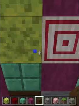 This Minecraft Dream SMP Pixel Art took me 8 hours    #shorts