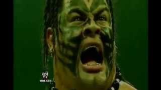 WWE - Umaga Last Theme Song (HD)