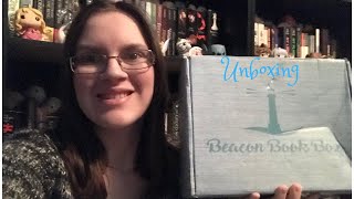 December Beacon Book Box Unboxing: Deceptive Dangers
