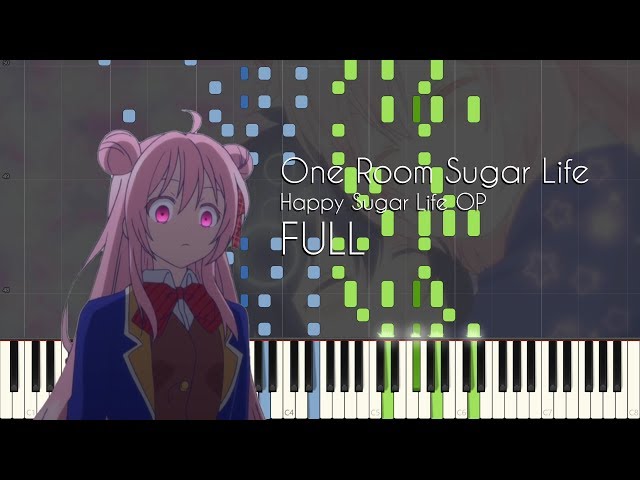 Free One Room Sugar Life by Akari Nanawo sheet music