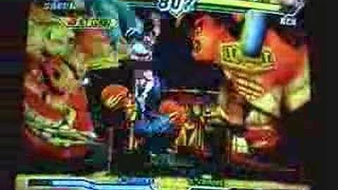 CvS2 (01) - Biggzy (A) vs. Ratio1BeatDown (C)