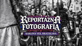 👉 Skutočný stredovek v Bratislave? | Reportážna fotografia