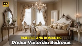 Romantic Victorian Bedrooms: Timeless Ideas for Creating a Warm and Heartfelt Space!