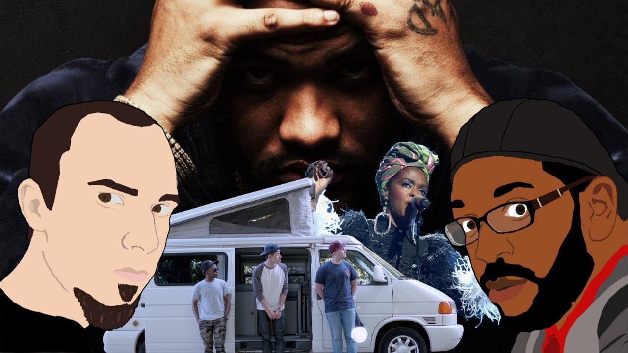 camera iphone 8 plus apk Lauryn Hill Gets Called Out/Joyner Lucas and Brothers From Another Reviews (G.O. #169)