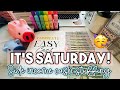 Saturday cash stuffing! Etsy pay and a group play!