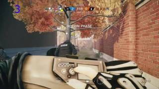 Spawn Trap ACE!?!?!? -Rainbow Six Siege