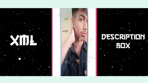 "Dil Cheez Tujhe Dedi (SAIMON  edit )👿.xml | it’s Saimon | Alight motion | New xml | video