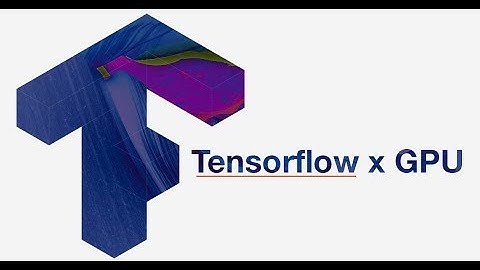 How to install Tensorflow GPU in anaconda | PcStrange