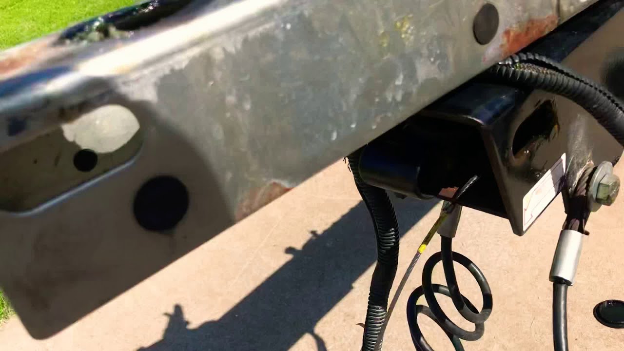 UFPA75 UFPA70 UFPA60 safety Cable Replacement YouTube