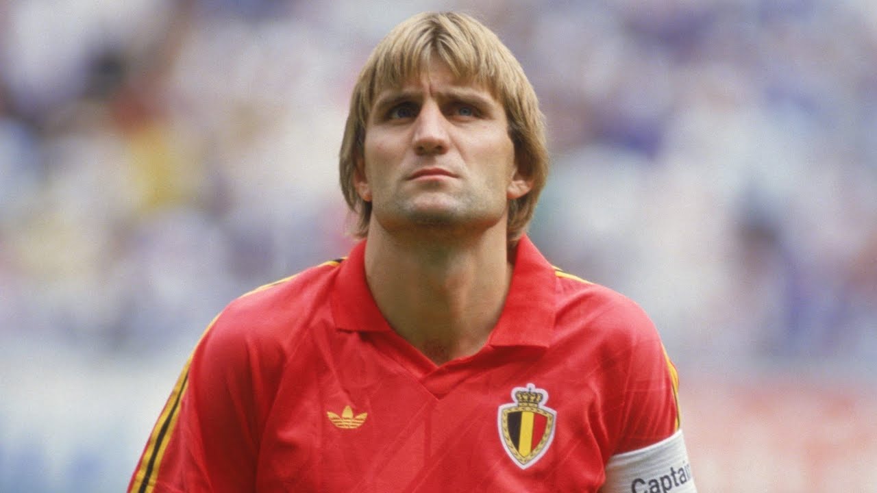 Jan Ceulemans [Best Skills & Goals]