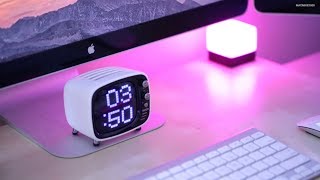 divoom tivoo smart pixel art bluetooth speaker