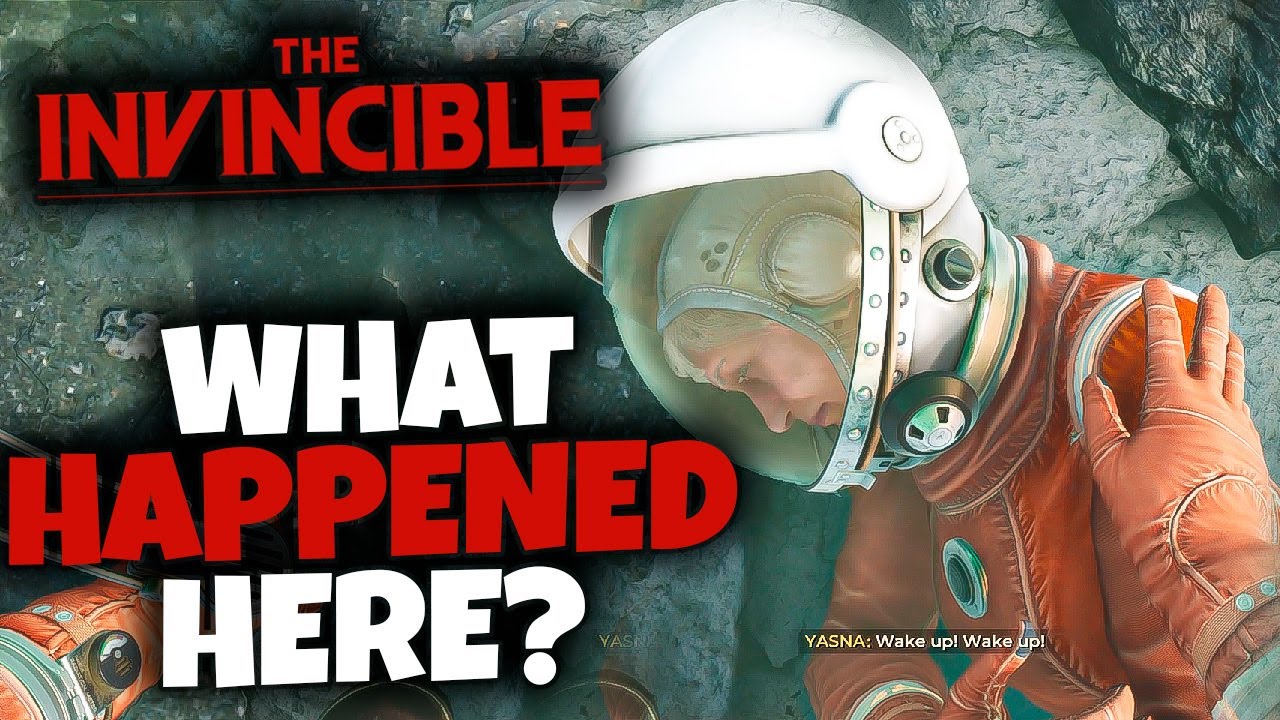 WHAT HAPPENED HERE? // THE INVINCIBLE pt.1 YouTube
