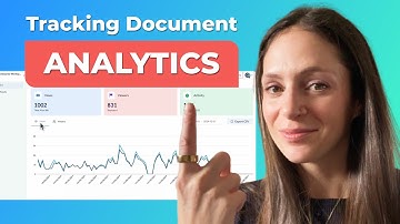 How to Measure Analytics and Traffic of Your Documents