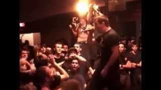 Throwdown - 03 - Forever - Live in Montreal QC - 08/12/2003