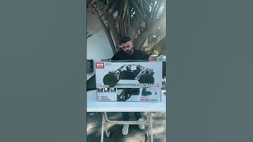 Arrma Fireteam Unboxing & 1st Run! 🔥