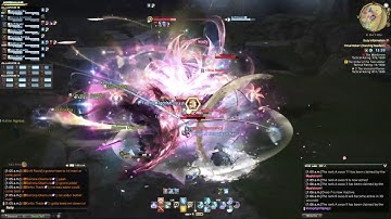 FFXIV [PS4 Pro] | Frontlines PvP 93 (Patch 5.21) | WHM PoV