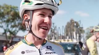 Amanda Spratt Novatech Stage 2 Santos Womens Tour Down Under 2020