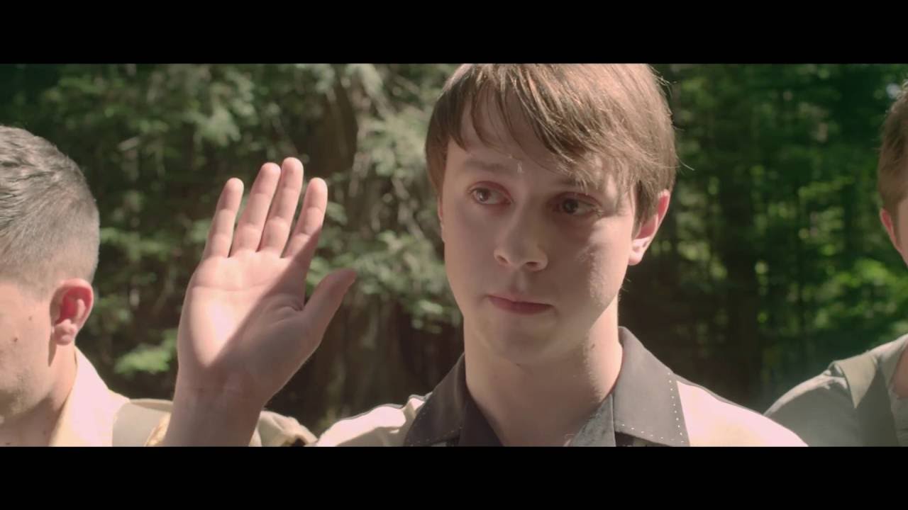 Erik Blood - "Chase the Clouds" [OFFICIAL VIDEO]