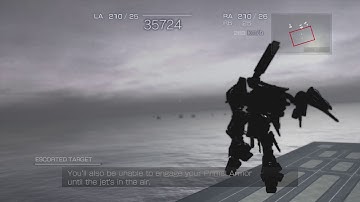 Armored Core 4 Ego Boost