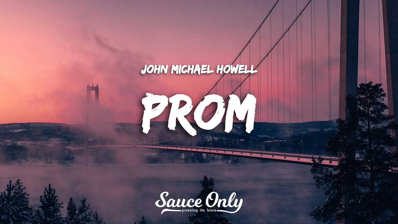 John Michael Howell - Prom