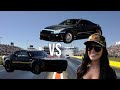 Demonology vs danrue at texas motorplex drag strip