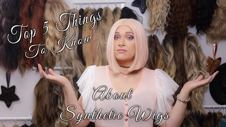 Top 5 Things To Know About Synthetic Wigs | Jesse ...