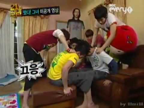 2PM Funny CUT [IdolArmy]