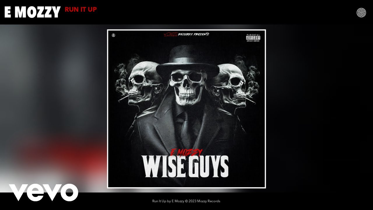 E Mozzy - Run It Up (Official Audio) - YouTube